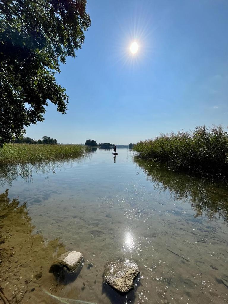 Nad Jeziorem Rydzowka